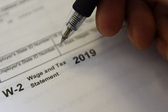 Income Tax Preparation